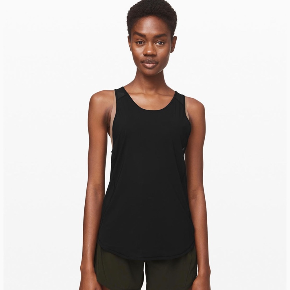 Lululemon Sculpt Tank